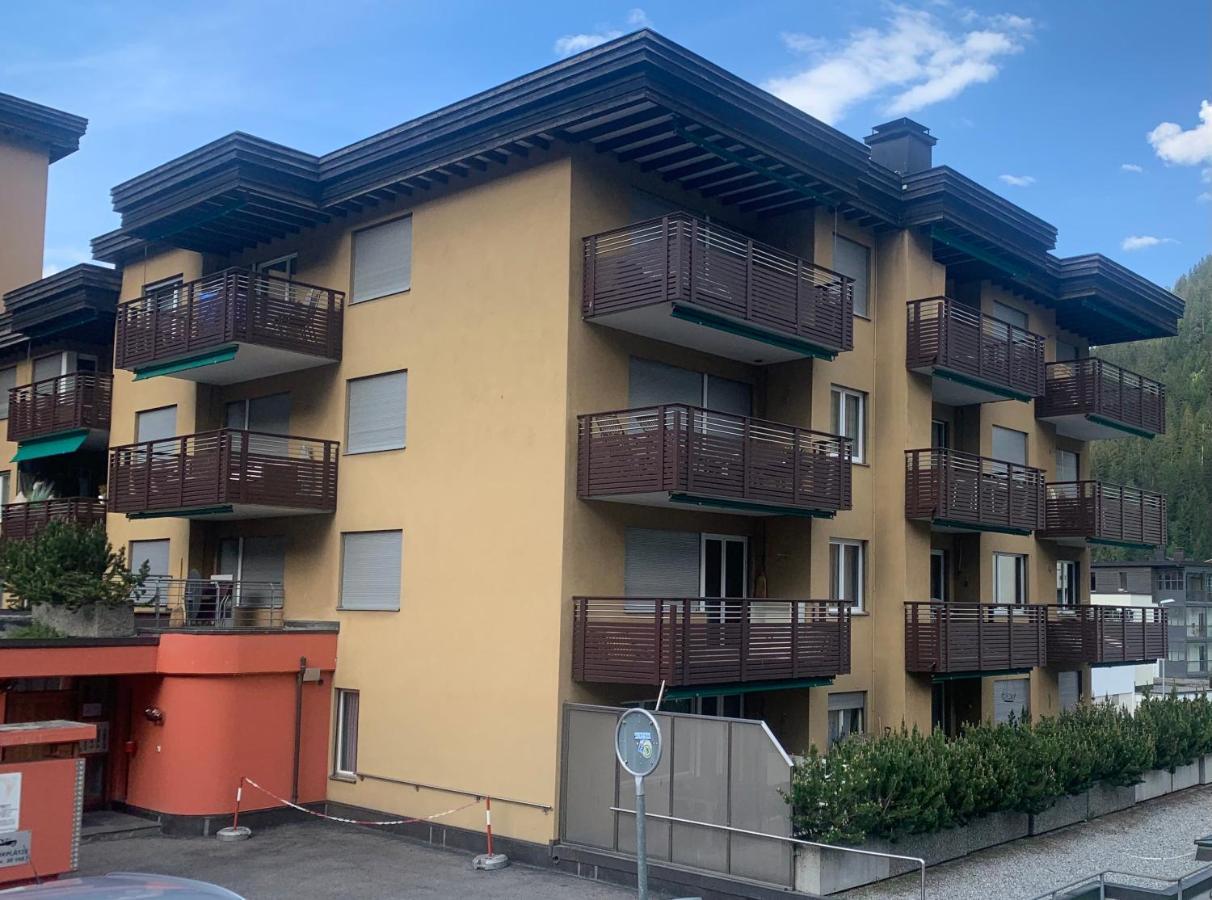 Quellenhof C01 Lejlighed Davos Eksteriør billede