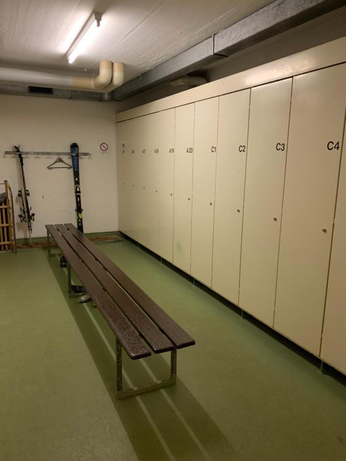 Quellenhof C01 Lejlighed Davos Eksteriør billede